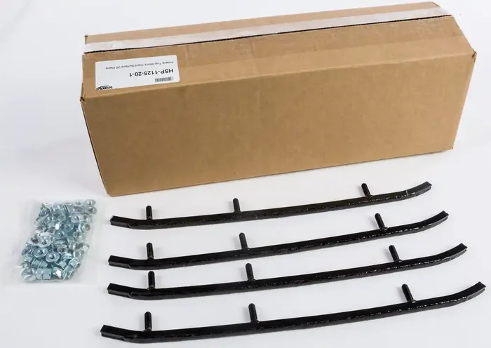 HSP-1125-20 Hard Weld Runners Pol 20/Pk