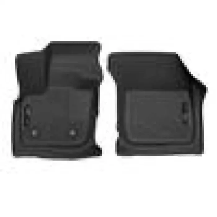 Husky Liners 17-20 Ford Fusion / 17-20 Lincoln MKZ X-Act Front Floor Liners – Black
