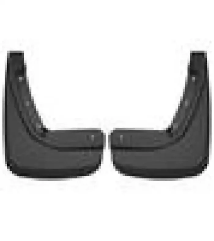 Husky Liners 20-21 Ford Explorer Rear Mud Guards – Black