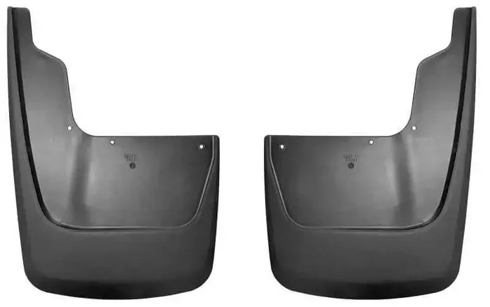 Husky Liners 20+ Chevy Silverado 2500 HD Custom-Molded Front Mud Guards