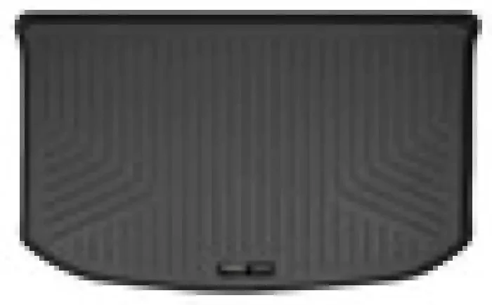 Husky Liners 2016 Kia Soul Weatherbeater Black Trunk Liner