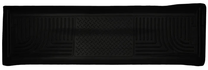 Husky Liners 2nd Seat (Full Coverage) F Series Crew Cab WeatherBeater Black – 19701