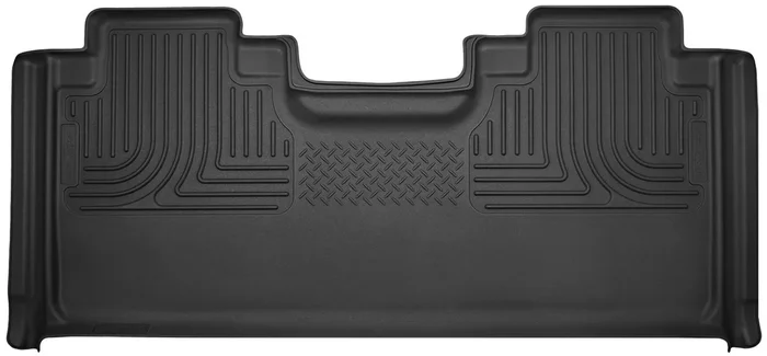 Husky Liners 2nd Seat (Full Coverage) Ford F-150 SuperCab X-Act Contour Black – 53451