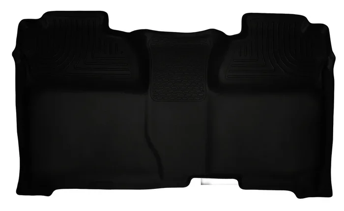 Husky Liners 2nd Seat (Full Coverage) GM WeatherBeater Black – 19231
