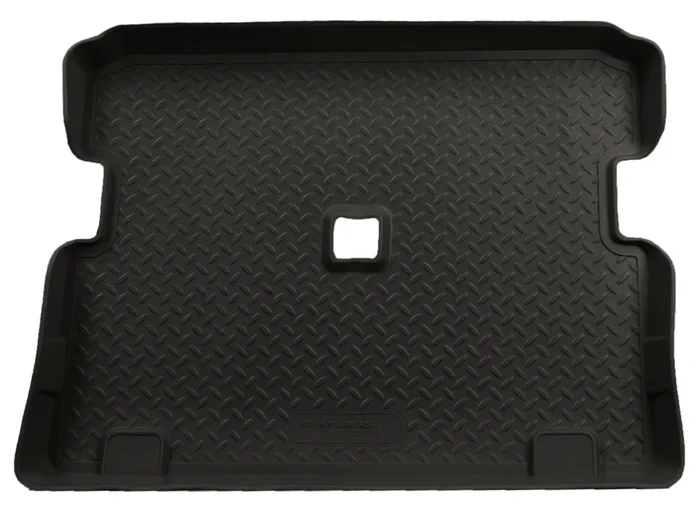 Husky Liners Cargo Liner Jeep Wrangler Standard Length Black – 21761