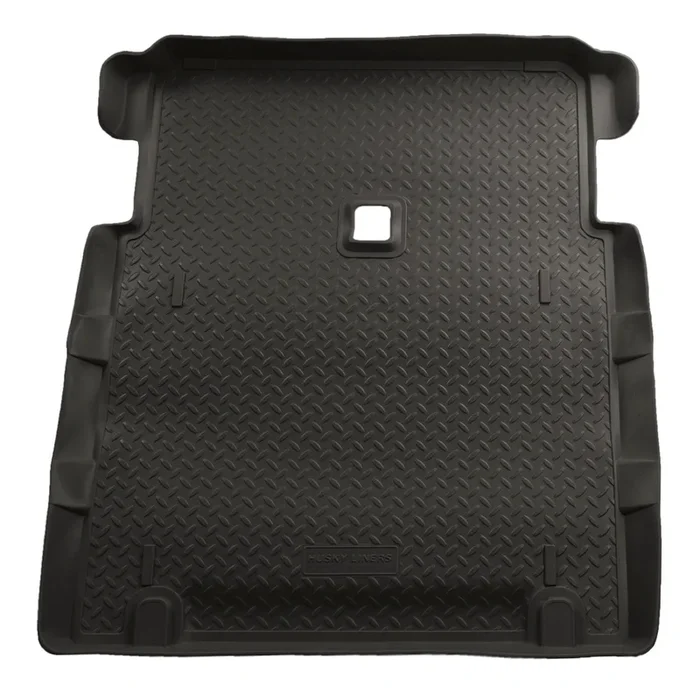 Husky Liners Cargo Liner Jeep Wrangler Unlimited Extended Length Black – 21771