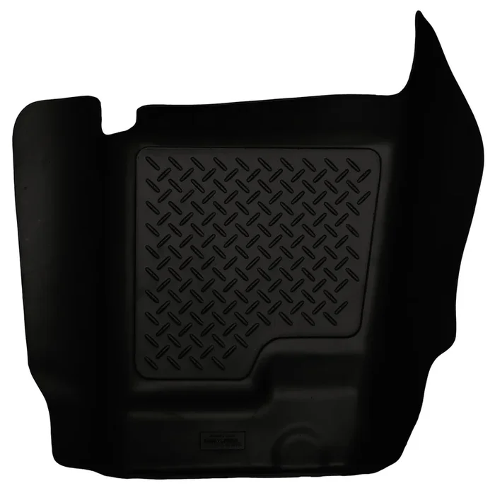 Husky Liners Center Hump Floor Liner Avalanche/Silverado/Suburban/Tahoe/Sierra/Yukon Black – 82281