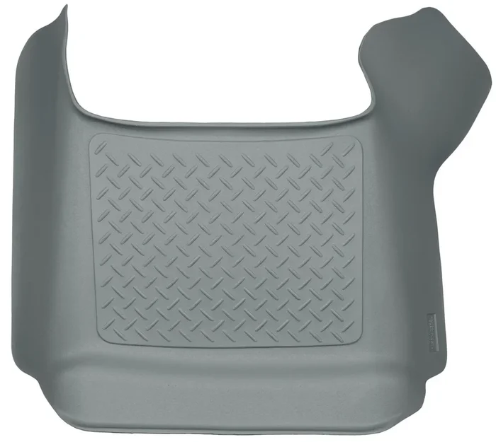 Husky Liners Center Hump Floor Liner Dodge Ram Standard/Quad Cab Auto Trans Gray – 83712