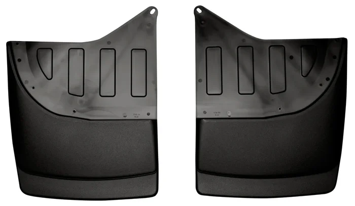 Husky Liners Dually Mud Flaps Rear GM 3500 Rear Mud Guards – 57351