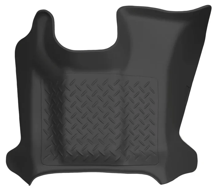 Husky Liners Ford F-250/F-350 Super Duty/F-450 Super Duty Center Hump Floor Liner Black – 53371