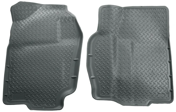 Husky Liners Front Dodge Ram Classic Style Gray – 30712