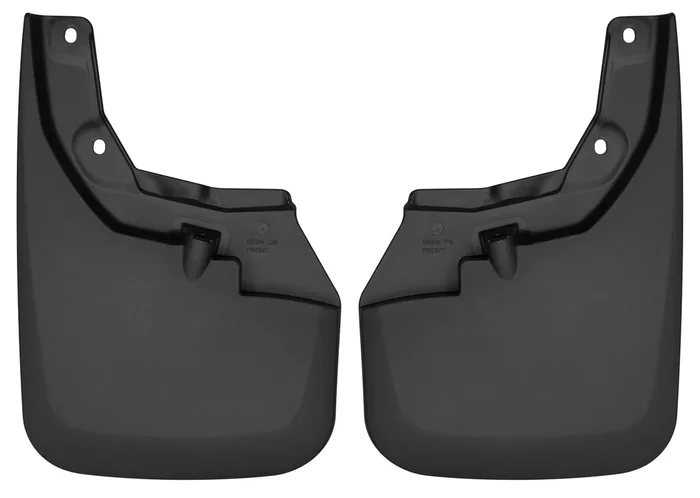 Husky Liners Front Mud Guards Toyota Tacoma OE Fender Flares – 56941