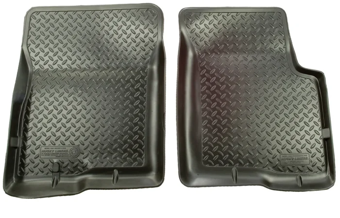 Husky Liners Front Toyota 4Runner/Pickup Classic Style Black – 35001