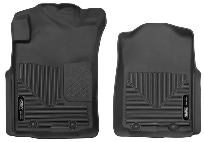 Husky Liners Front Toyota Tacoma X-Act Contour Black – 53721