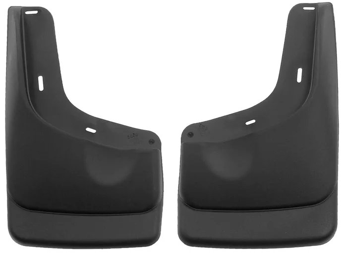 Husky Liners Mud Flaps Front F-150 / Lincoln Mark W & W/O Fender Flares, Running Boards – 56591