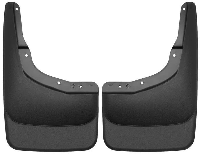 Husky Liners Mud Flaps Front F-150 Without Fender Flares and Running Boards – 56601