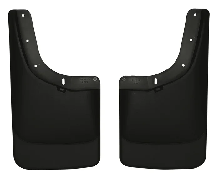 Husky Liners Mud Flaps Rear Colorado/Canyon No Fender Flares – 57701
