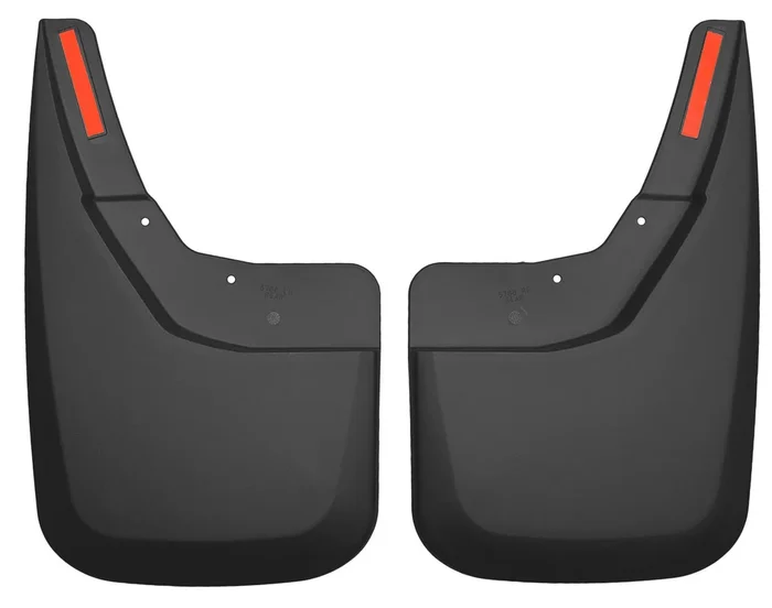 Husky Liners Mud Flaps Rear Silverado – 57881