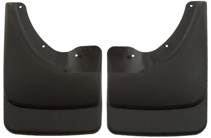 Husky Liners Truck Mud Flaps Front Dodge Ram Not W/Fender Flares – 56071