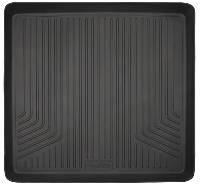 Husky Liners WeatherBeater Cargo Liner 4Runner Sliding Cargo Deck Only Black – 25731