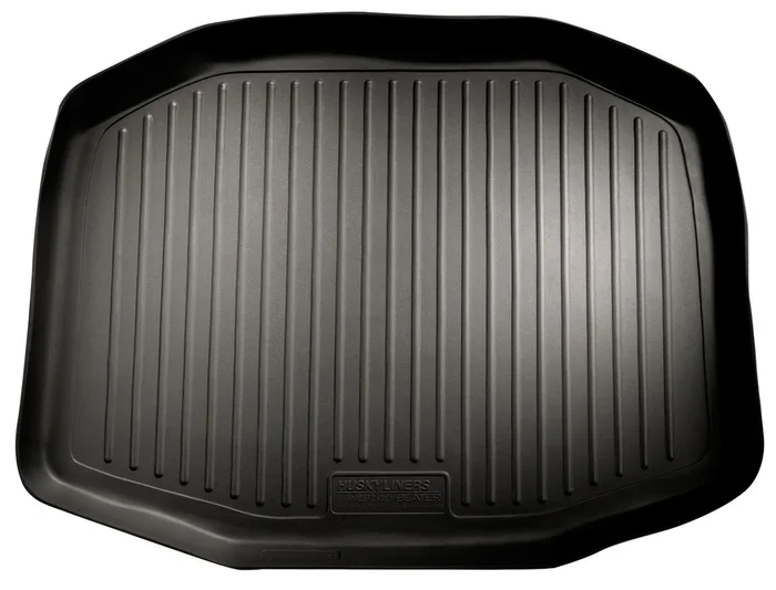 Husky Liners WeatherBeater Cargo Liner Ford Explorer Behind 3rd Seat Black – 23791