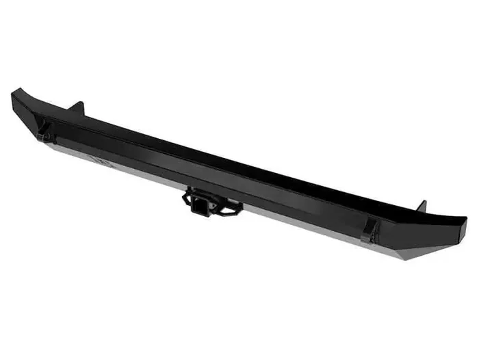 ICON 07-18 Jeep Wrangler JK Comp Series Rear Bumper w/Hitch/Tabs