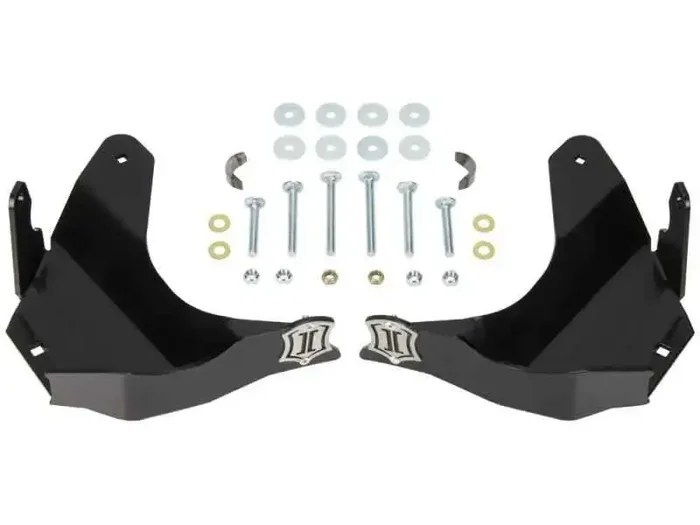 ICON 2016+ Toyota Tacoma Skid Plate Kit