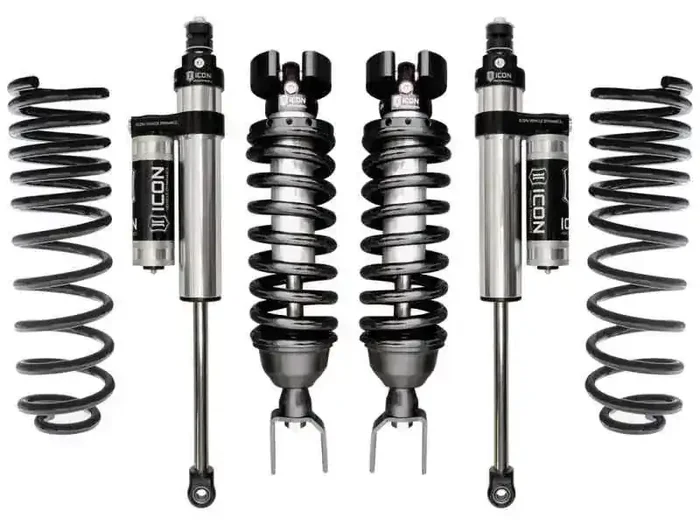 ICON 2019+ Ram 1500 2/4WD .75-2.5in Stage 3 Suspension System