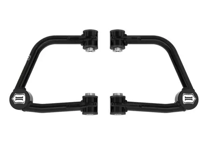 ICON 21+ Ford Bronco Tubular Upper Control Arm Delta Joint Kit