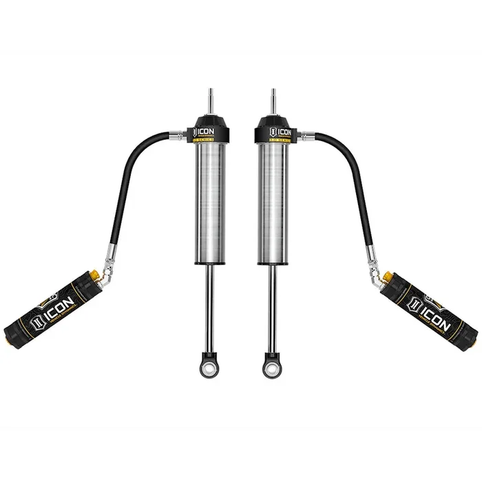 ICON 3.0 CDCV Rear Shocks 0-1″ (2022+ Tundra/2023+ Sequoia)