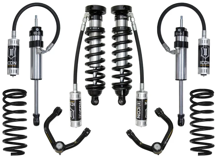 ICON 4Runner 0-3″ Stage 4 Suspension System – K53134