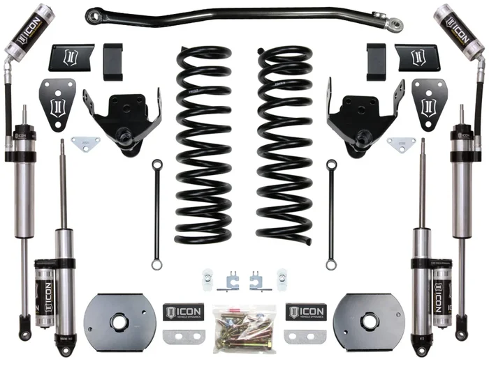 ICON Ram 2500 4wd 4.5″ Stage 2 Suspension System, Air Ride – K214522A