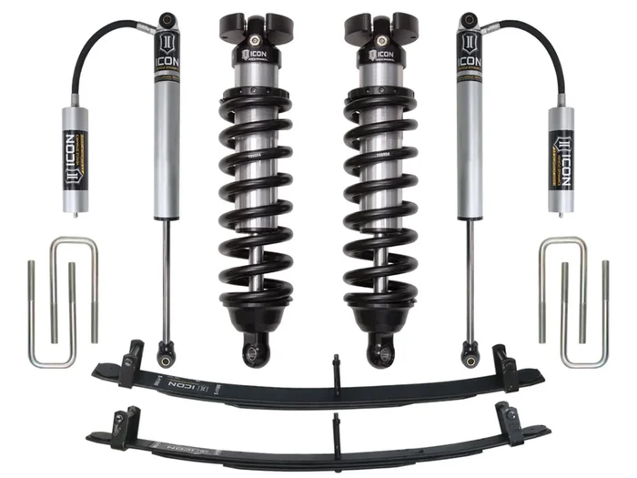 ICON Tacoma 0-3″ Stage 2 Suspension System – K53012