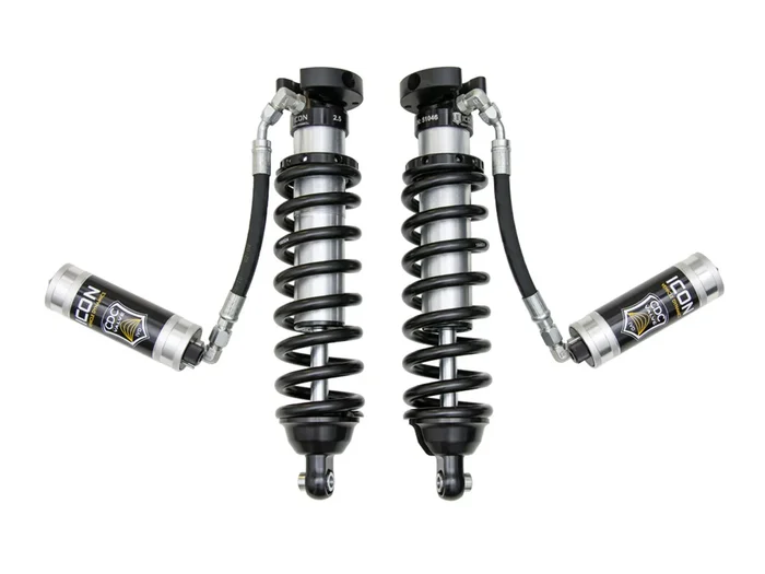 ICON Tacoma Ext Travel 2.5 VS RR CDCV Coilover Kit 700 lbs. – 58715C-700