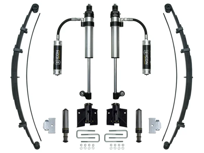ICON Tacoma RXT Stage 1 Upgrade System – K53161