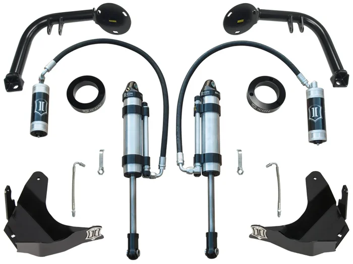 ICON Tacoma S2 Stage 3 Upgrade System – K53127
