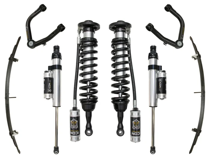 ICON Tundra 1-3″ Stage 6 Suspension System, Tubular – K53026T