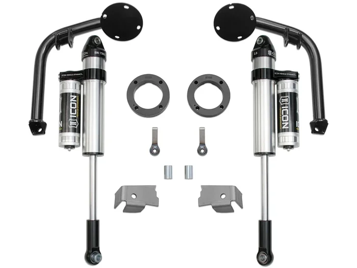 ICON Tundra S2 Stage 1 Upgrade System – K53151