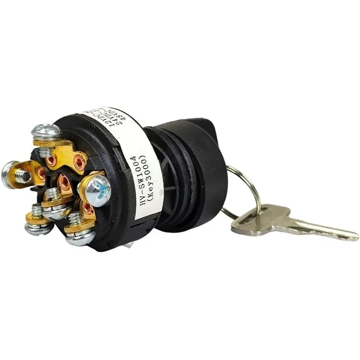 Ignition Switch 4360469 for JLG 2632E2 2632ES 2646E2 2646ES 1930ES 1932RS 3246E2