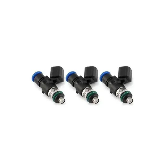 Injector Dynamics 2600-XDS – 2017 Maverick X3 Applications Direct Replacement No Adapters (Set of 3)