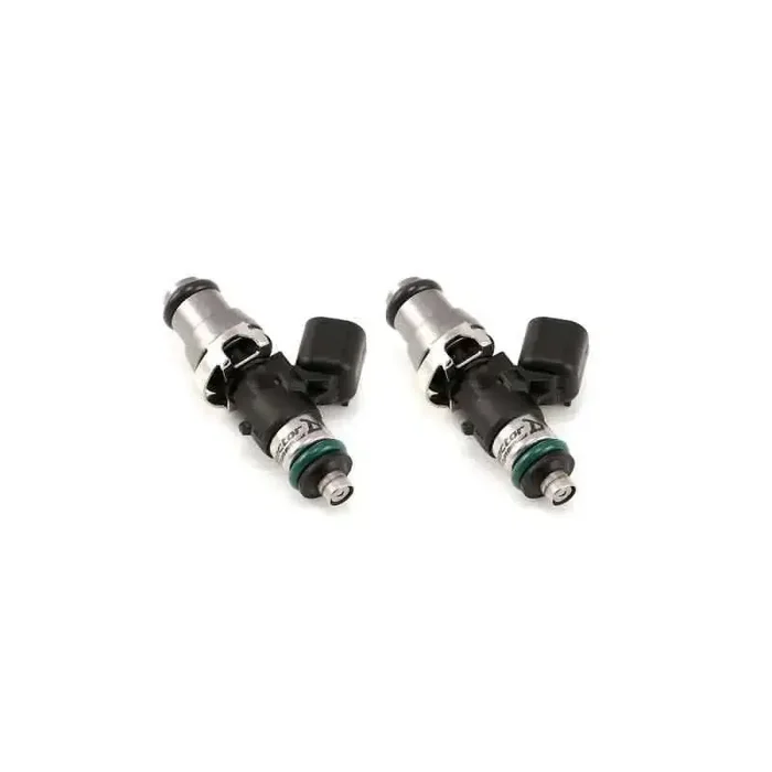 Injector Dynamics 2600-XDS Inj – 2008 Can Am Outlander ATV w/1000cc Eng – 14mm Grey Adap Top (Set 2)