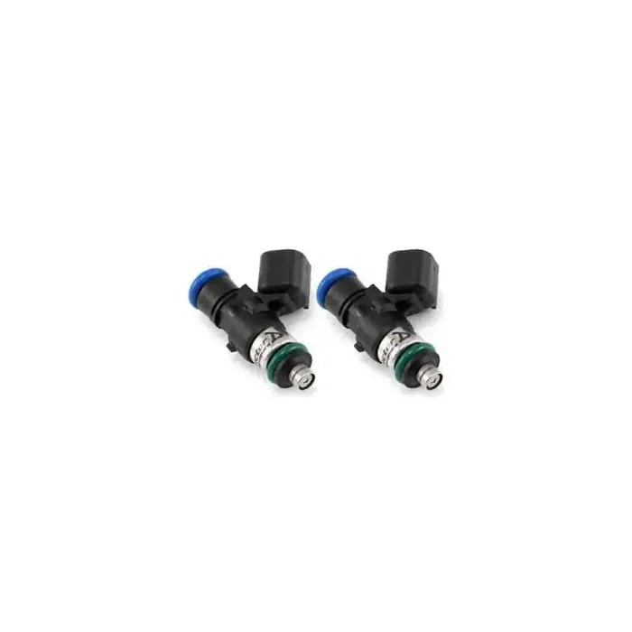 Injector Dynamics 2600-XDS Injectors – 34mm Length – 14mm Top – 14mm Lower O-Ring (Set of 2)