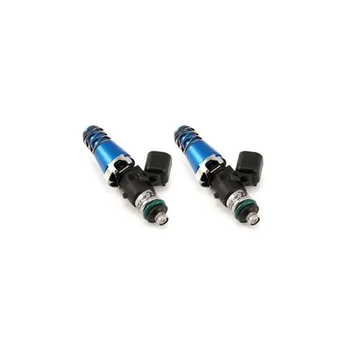 Injector Dynamics 2600-XDS Injectors – 79-86 RX-7 – 11mm Top – -204 / 14mm Lower O-Ring (Set of 2)