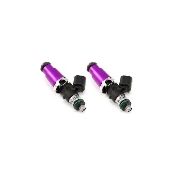 Injector Dynamics 2600-XDS Injectors – 79-86 RX-7 – 14mm Top – -204 / 14mm Lower O-Ring (Set of 2)