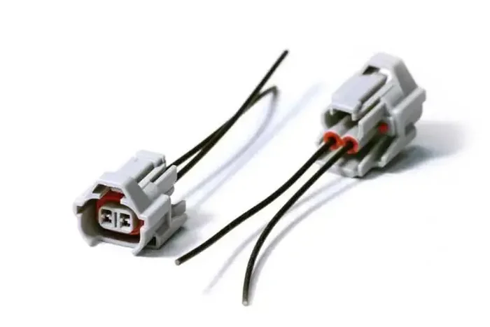Injector Dynamics Denso Female Connector Kit – Pigtail