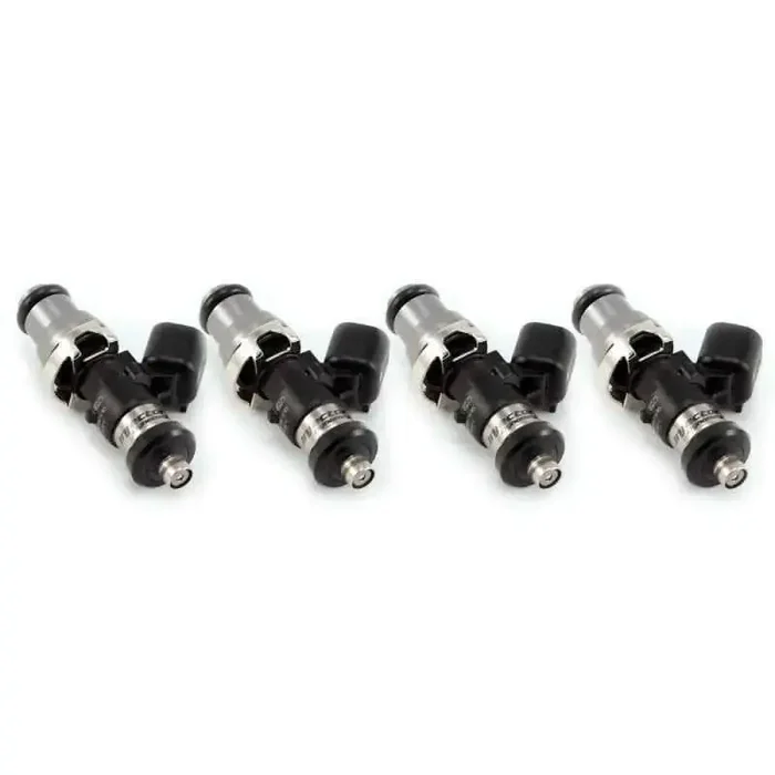 Injector Dynamics ID1050X 12-15 Honda Civic SI 14mm (Grey) Adaptor Top Injectors – Set of 4