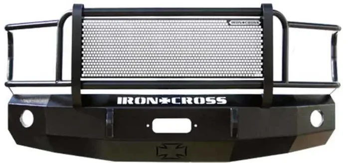 Iron Cross 19-20 Ram1500 Grille Guard – Matte Black