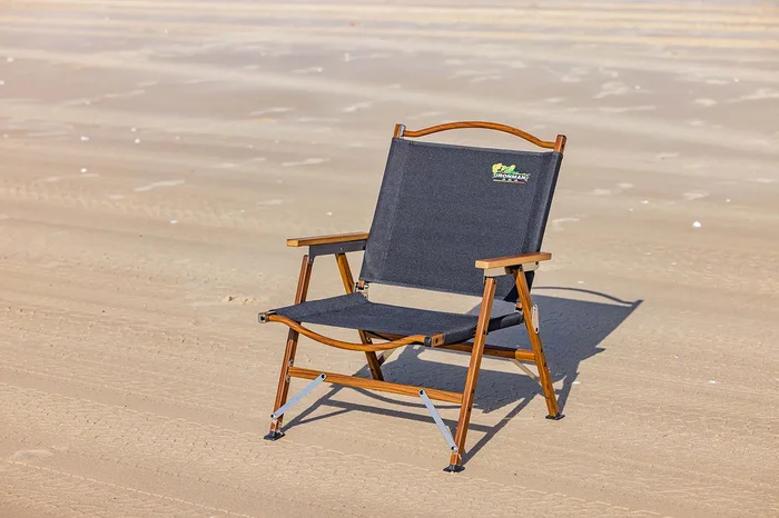 IRONMAN 4×4 Aluminum Quick Fold Event Chair