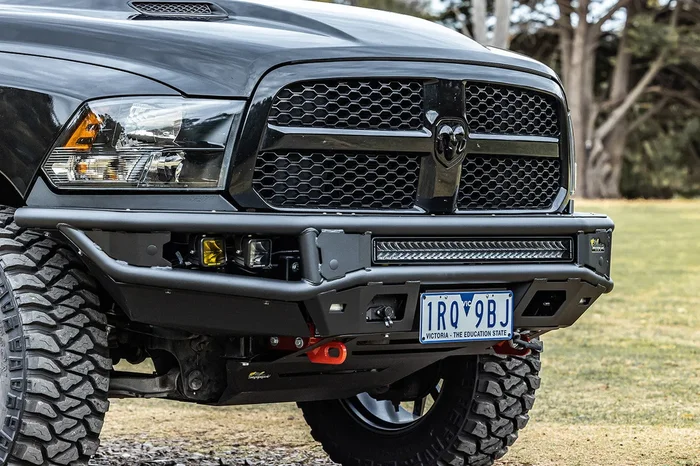 IRONMAN 4×4 Raid Front Bumper Kit (2019+ Ram 1500 Classic)