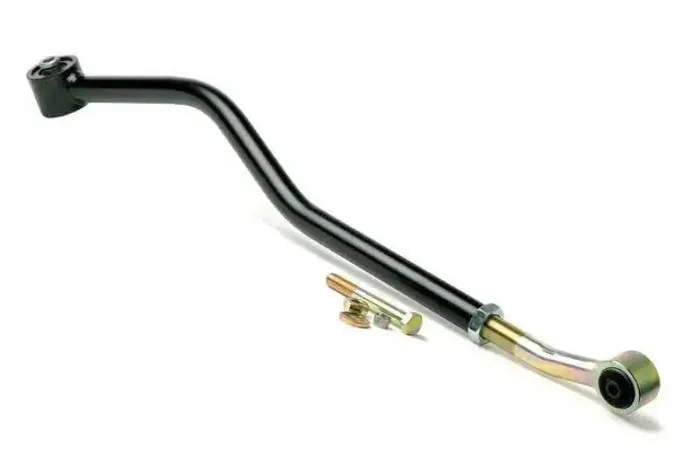 JKS Manufacturing Jeep Wrangler TJ/LJ Adjustable Track Bar 1-3.5in Lift – Front